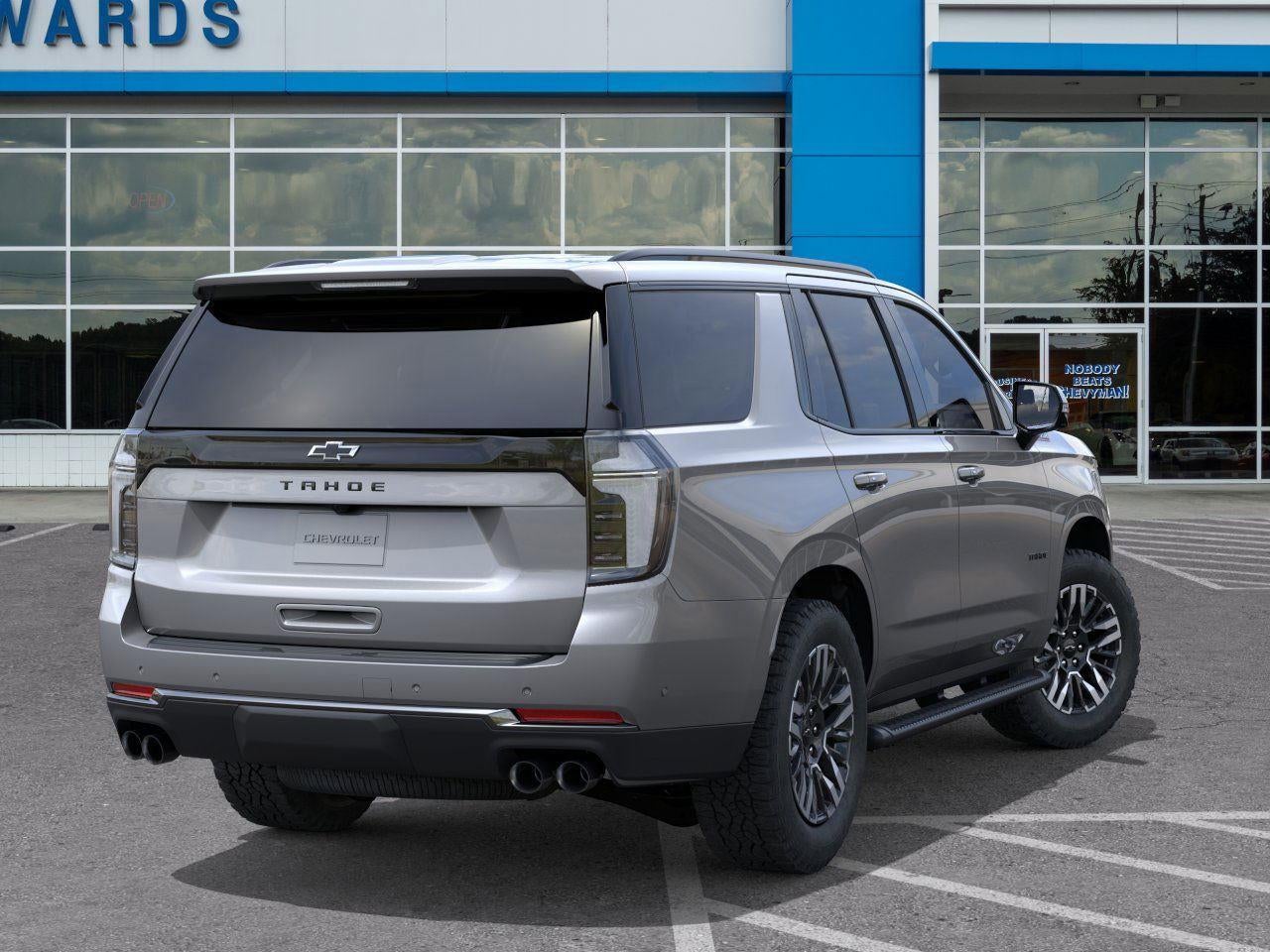 2026 Chevrolet Tahoe Z71