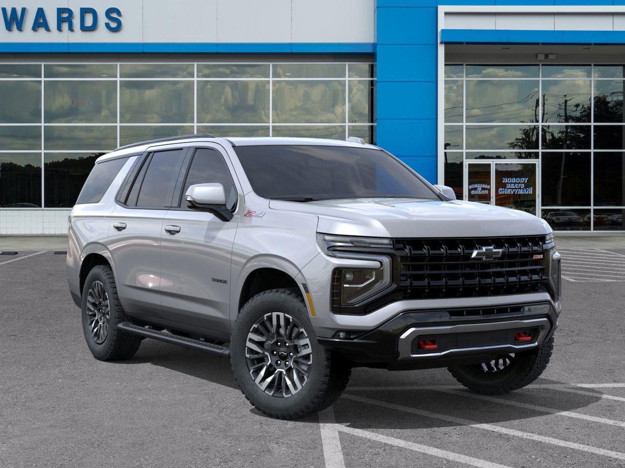 2026 Chevrolet Tahoe Z71
