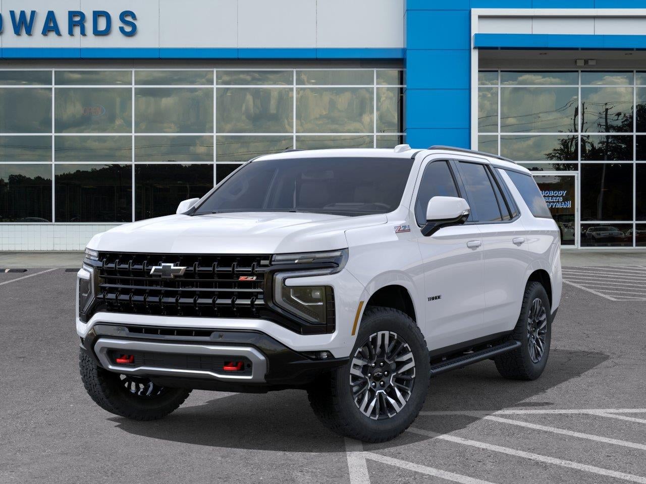 2026 Chevrolet Tahoe Z71