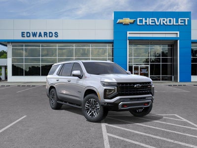 2027 Chevrolet Tahoe Z71