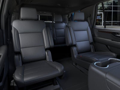 2027 Chevrolet Tahoe Z71