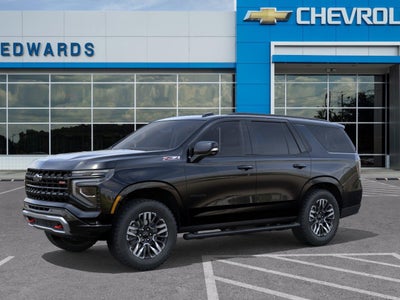 2027 Chevrolet Tahoe Z71