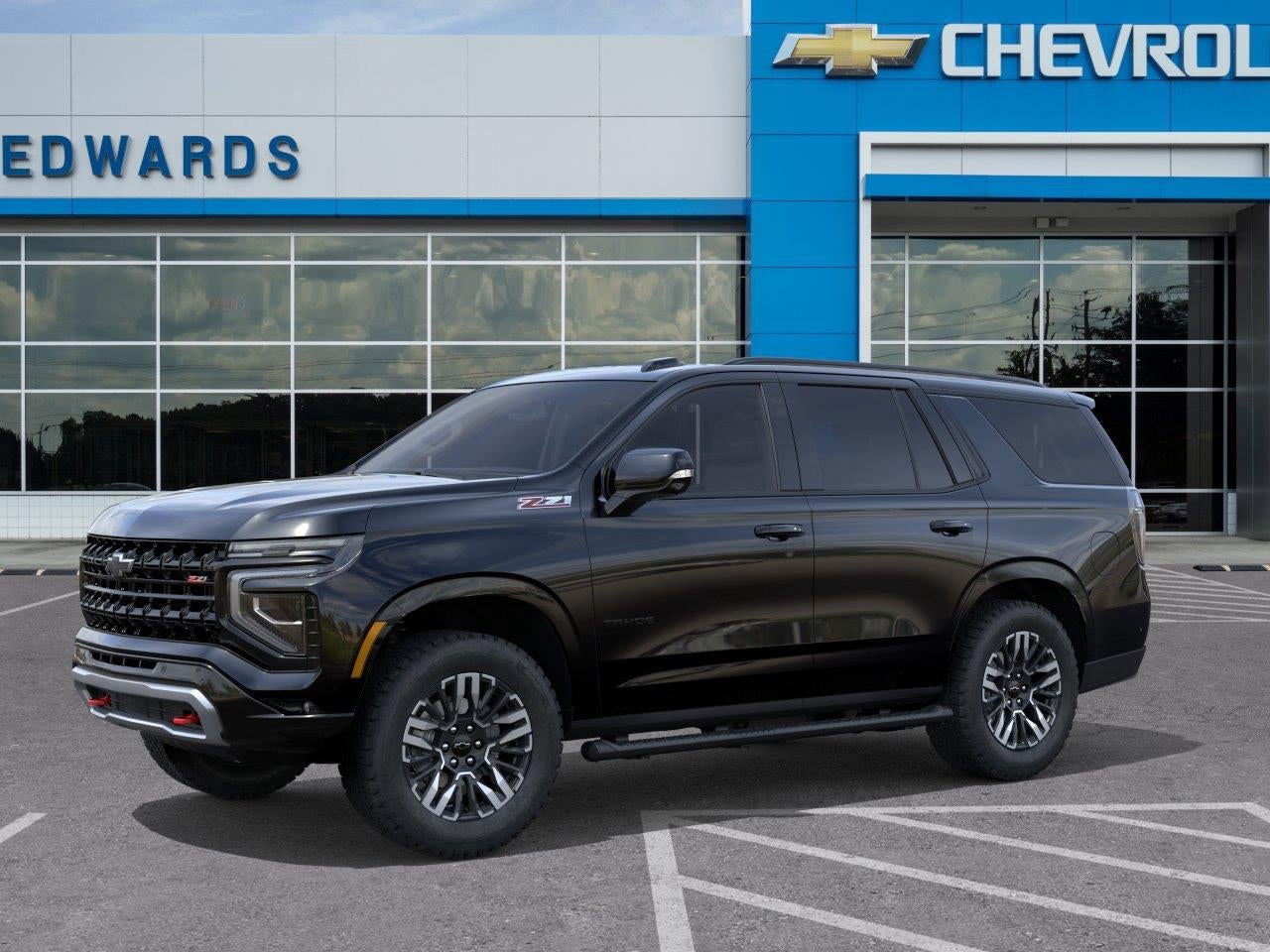 2027 Chevrolet Tahoe Z71