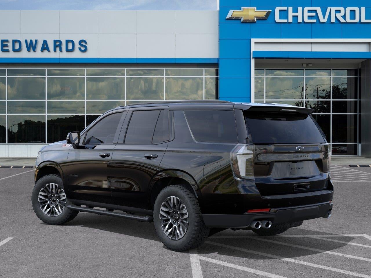 2027 Chevrolet Tahoe Z71