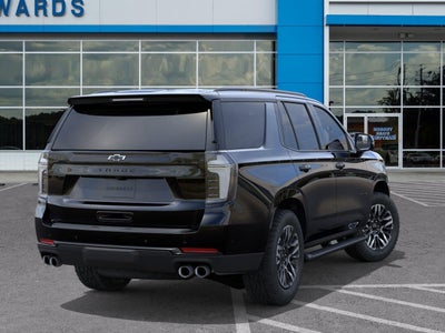 2027 Chevrolet Tahoe Z71