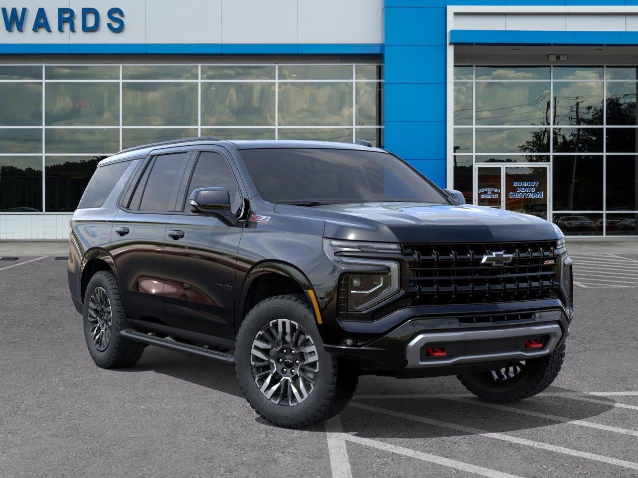 2027 Chevrolet Tahoe Z71