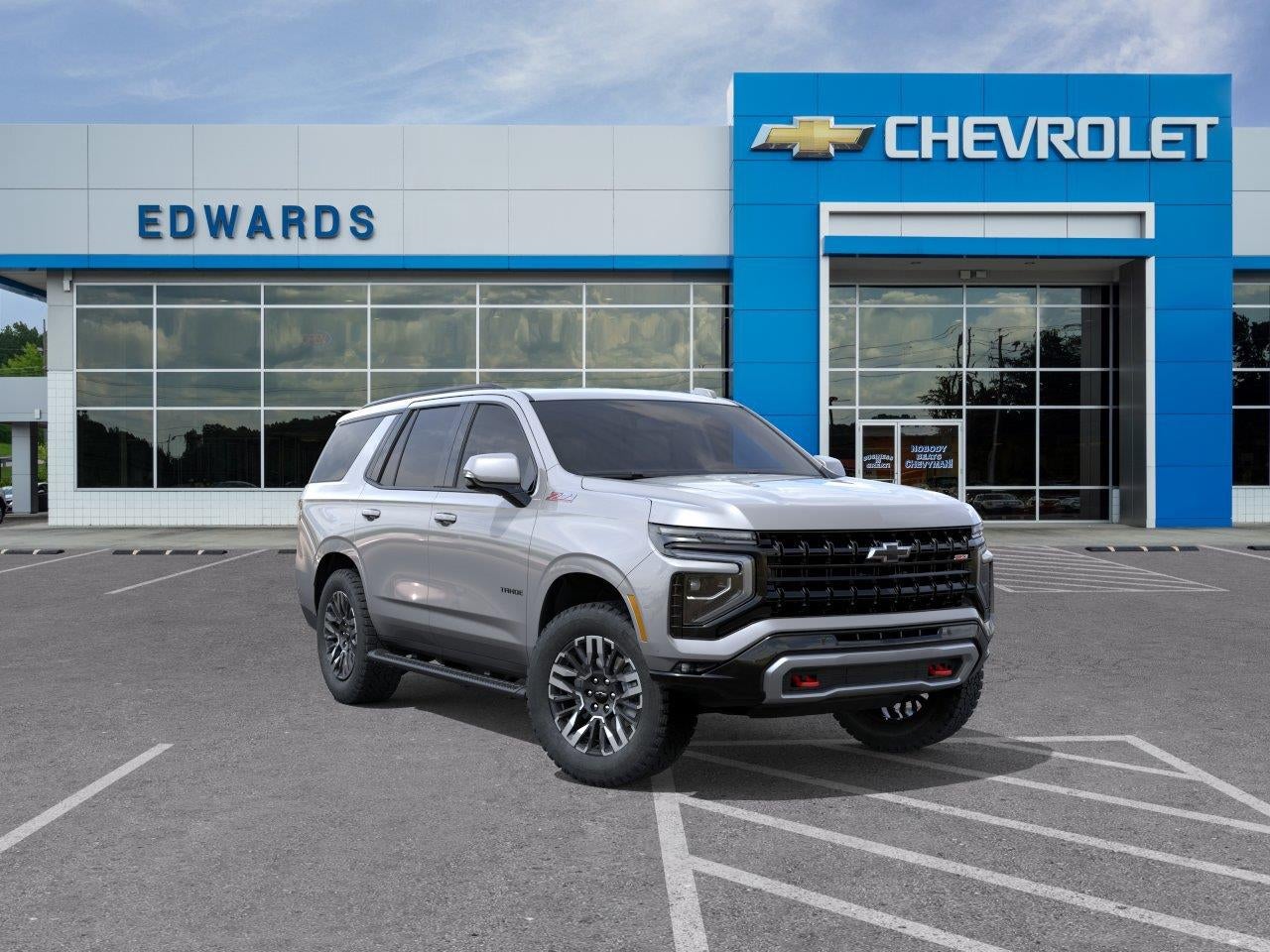 2026 Chevrolet Tahoe Z71