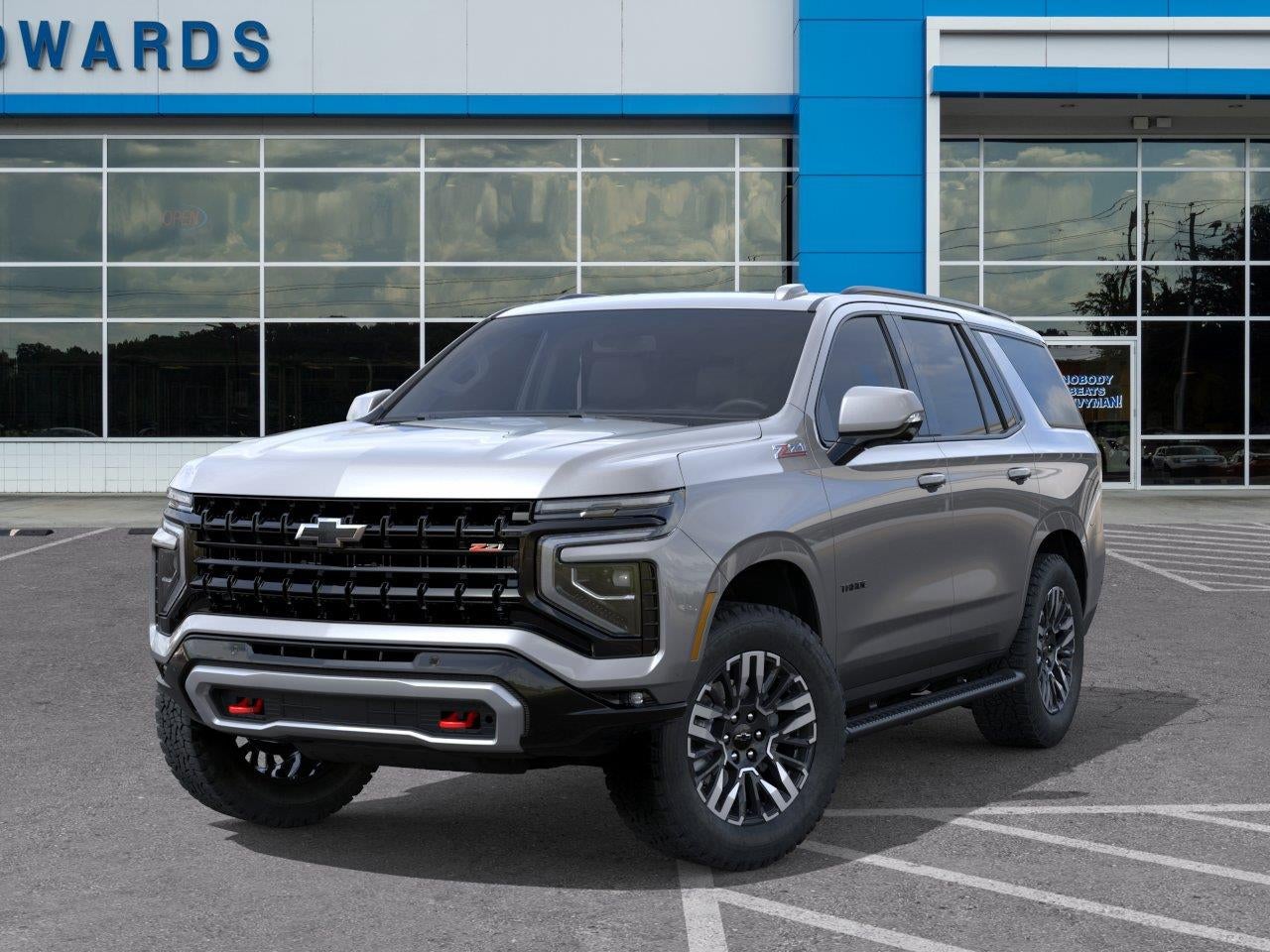 2026 Chevrolet Tahoe Z71