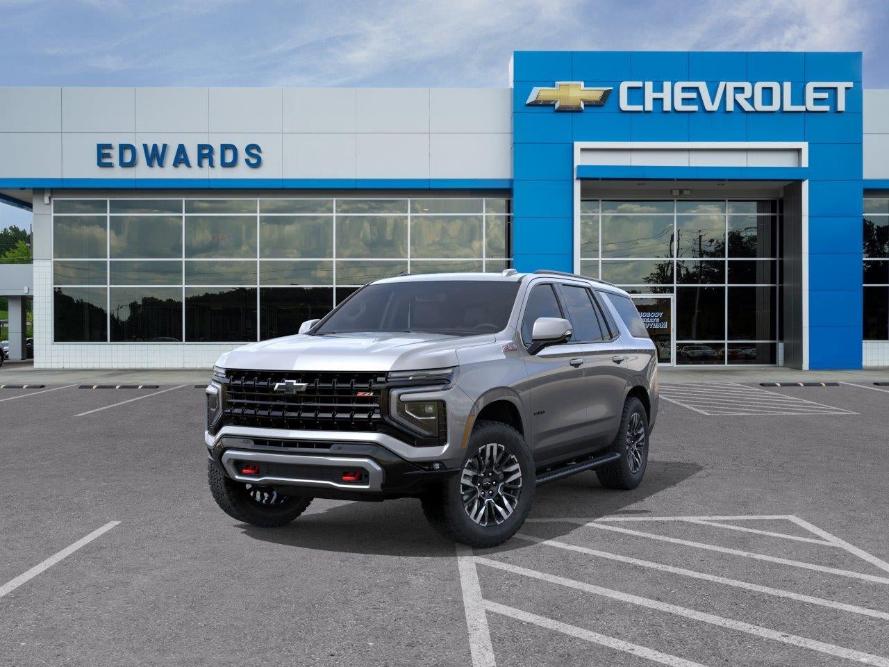 2026 Chevrolet Tahoe Z71
