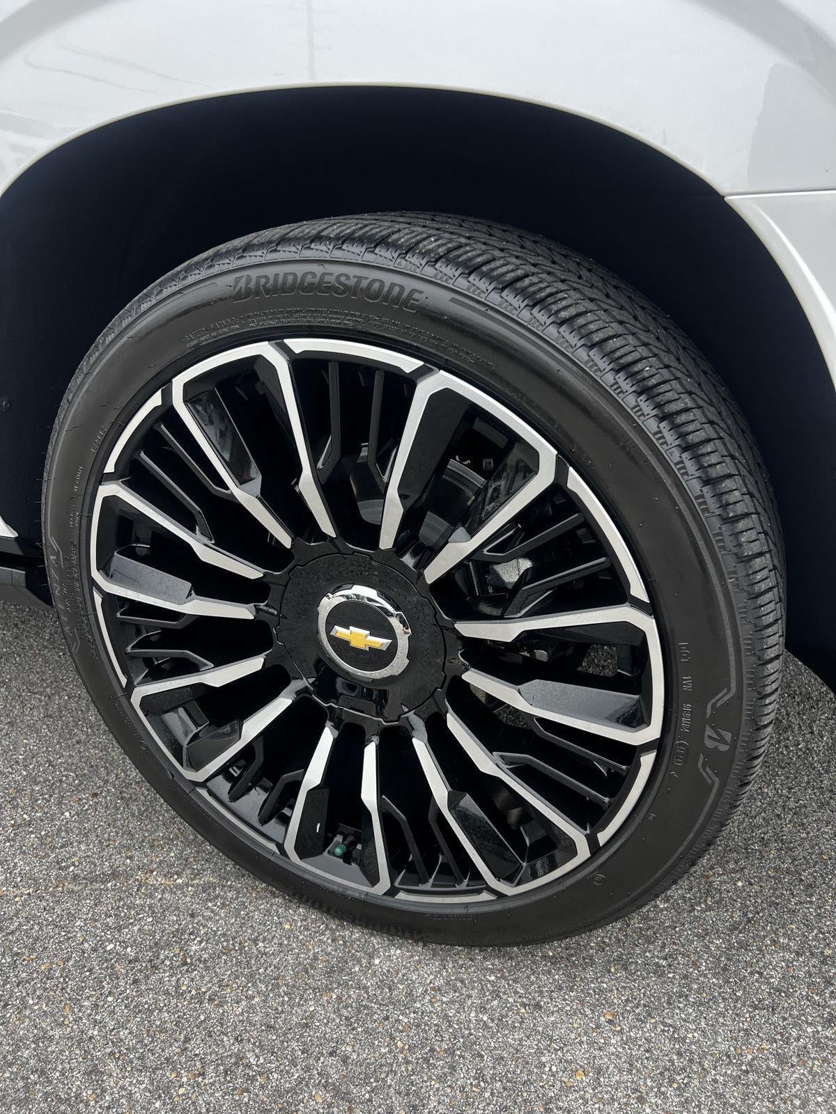 2025 Chevrolet Tahoe High Country