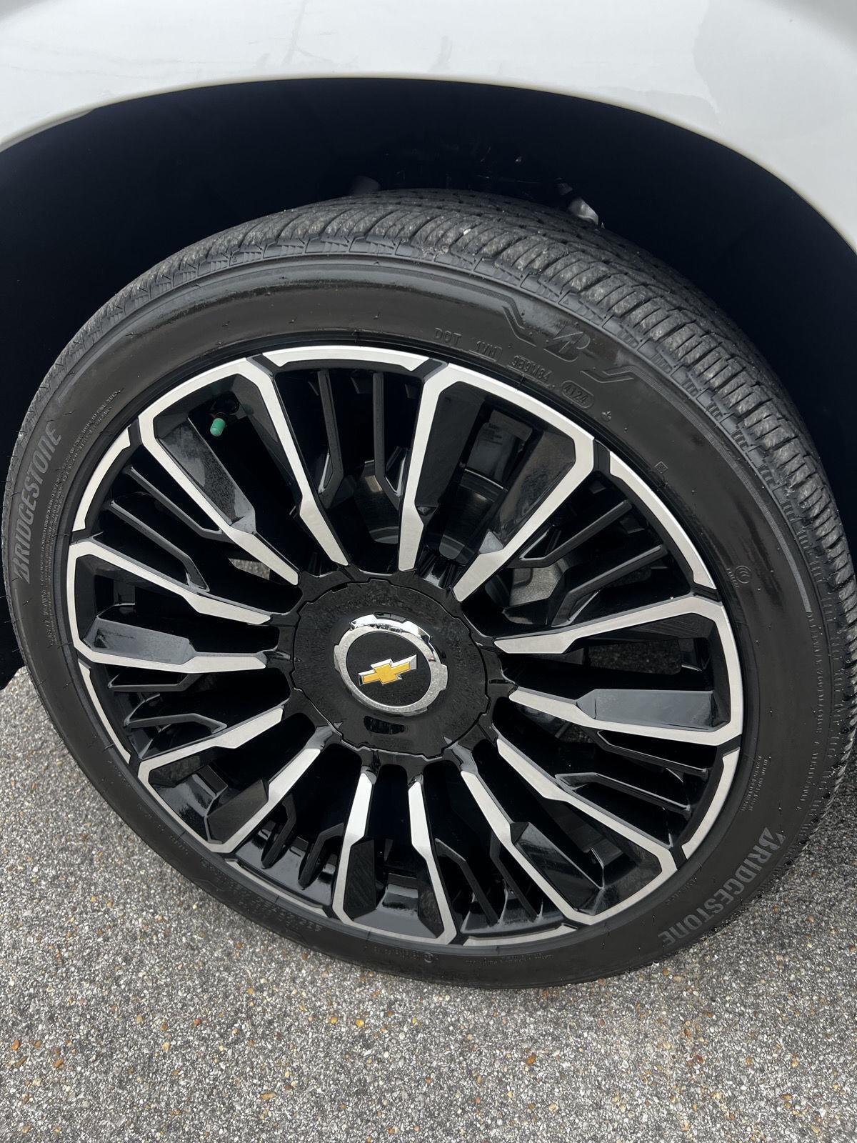 2025 Chevrolet Tahoe High Country