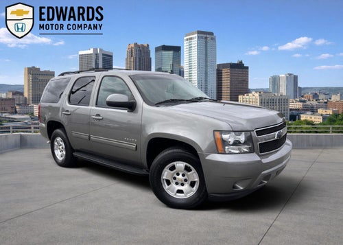 2012 Chevrolet Tahoe LS