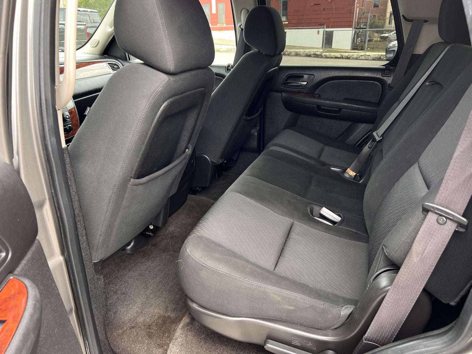 2012 Chevrolet Tahoe LS