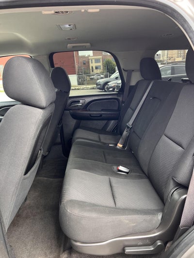 2012 Chevrolet Tahoe LS