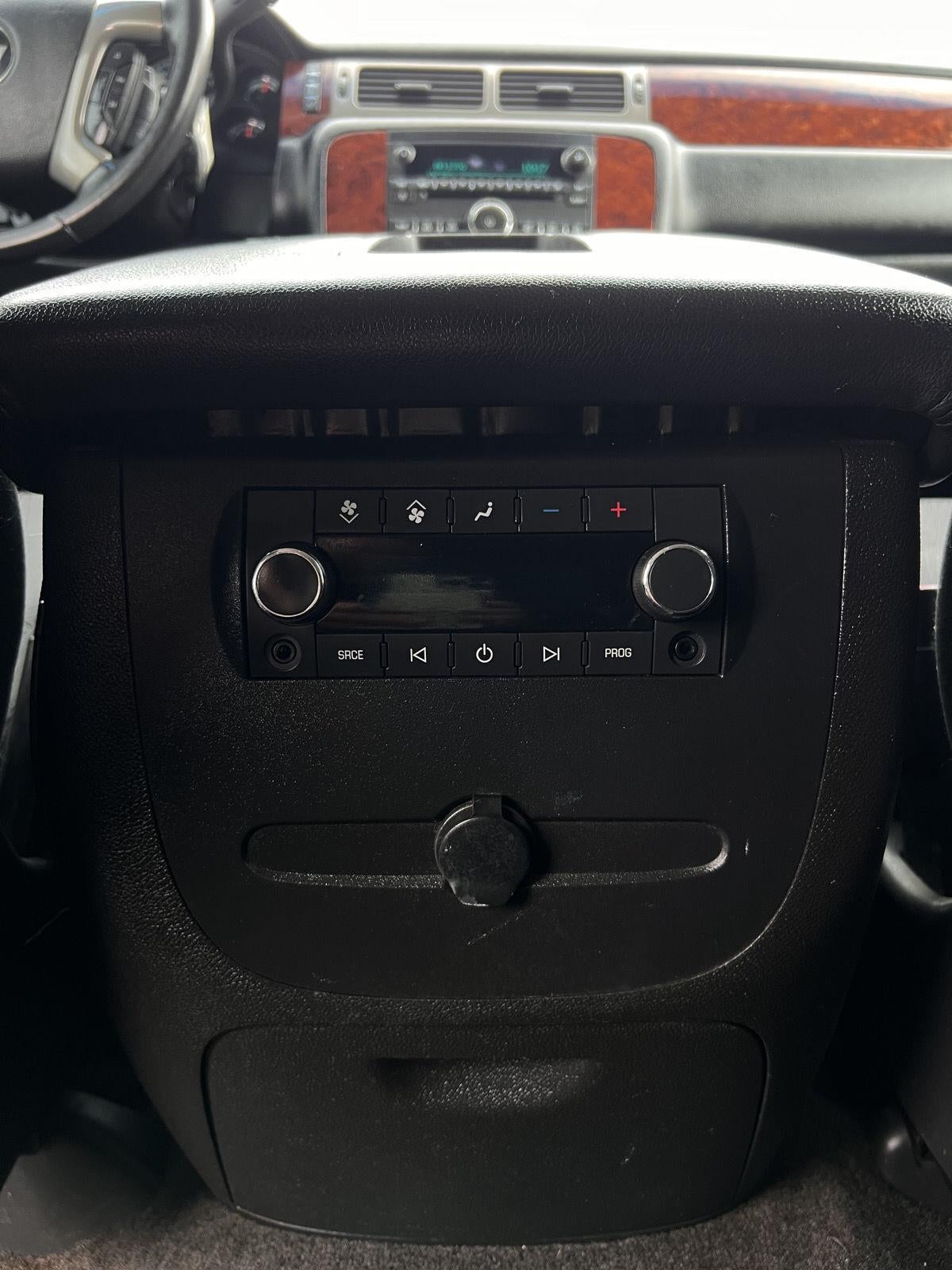 2012 Chevrolet Tahoe LS