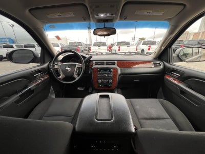 2012 Chevrolet Tahoe LS