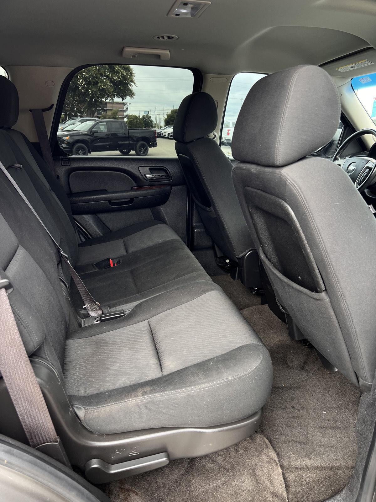 2012 Chevrolet Tahoe LS