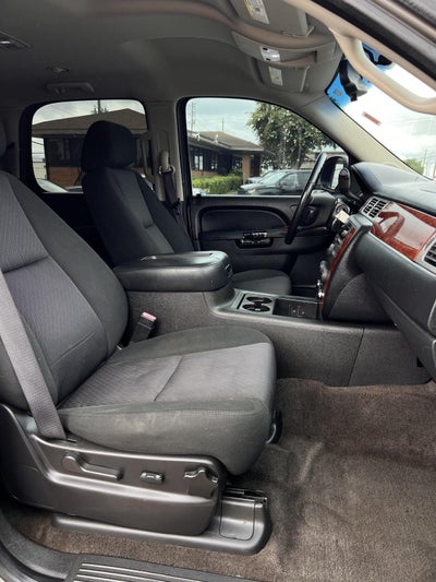 2012 Chevrolet Tahoe LS