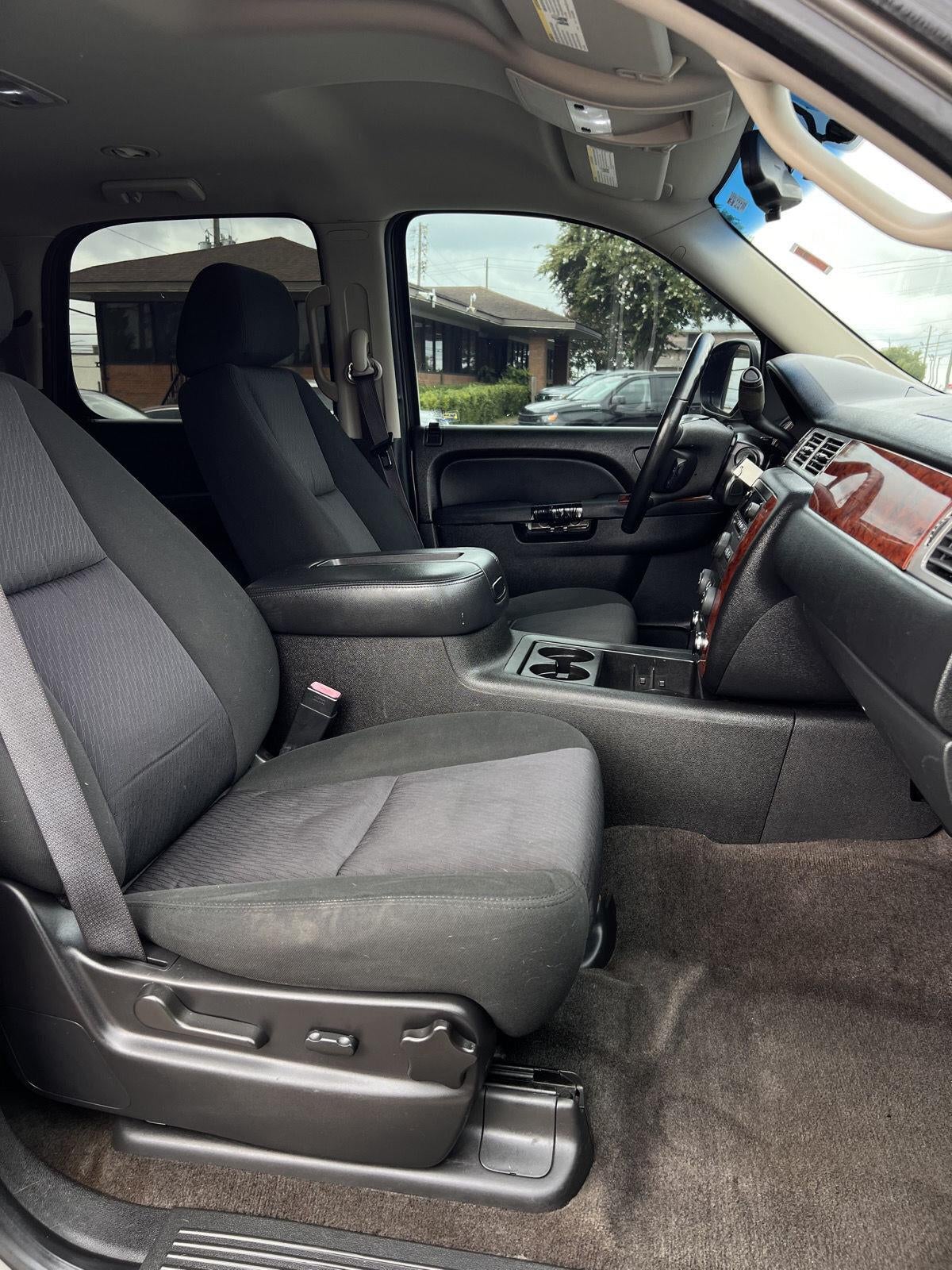 2012 Chevrolet Tahoe LS