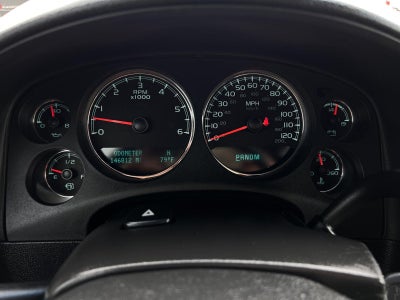 2012 Chevrolet Tahoe LS
