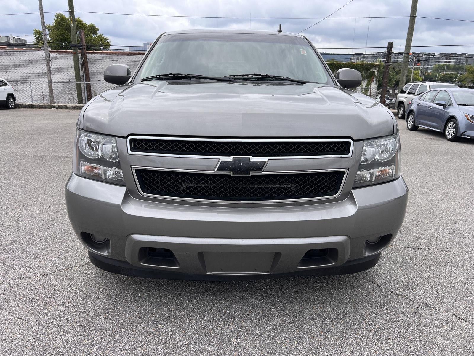 2012 Chevrolet Tahoe LS