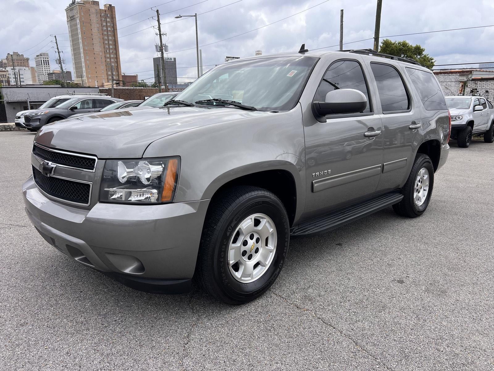 2012 Chevrolet Tahoe LS
