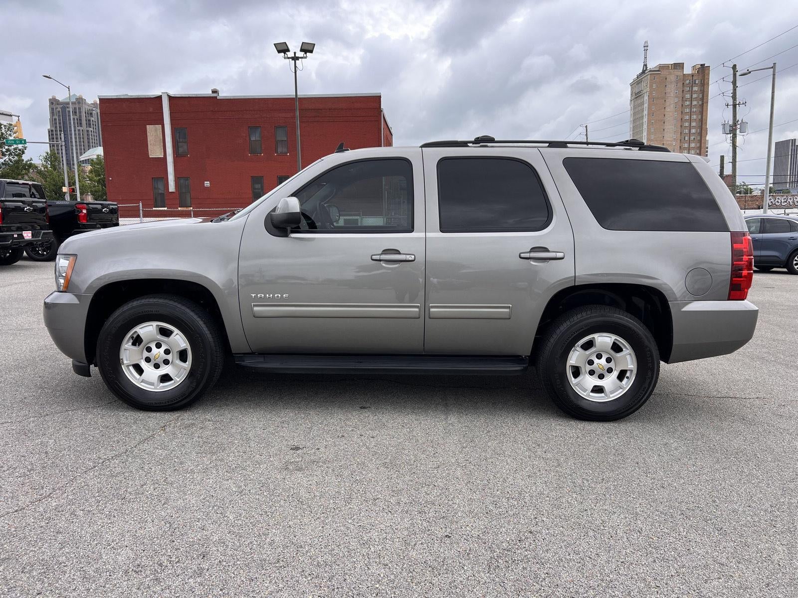 2012 Chevrolet Tahoe LS