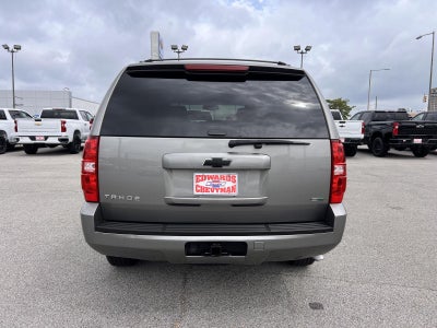 2012 Chevrolet Tahoe LS