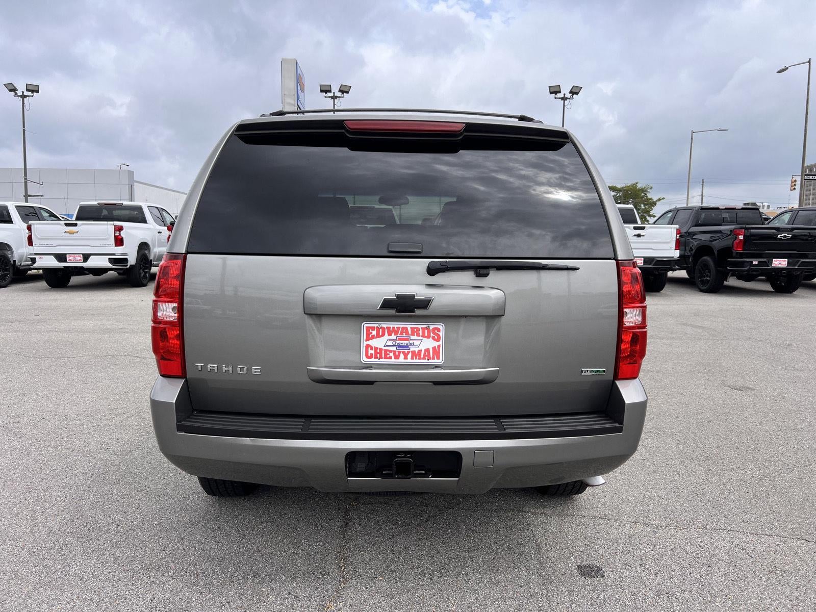 2012 Chevrolet Tahoe LS
