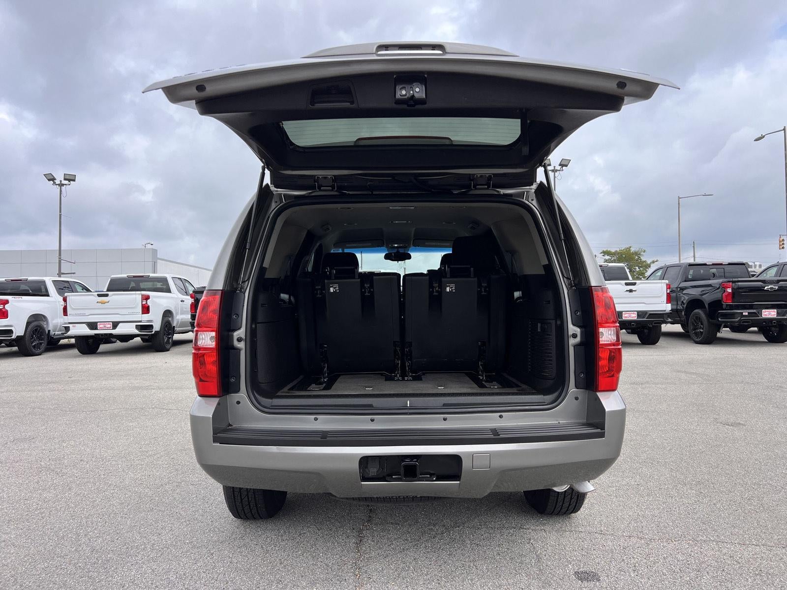 2012 Chevrolet Tahoe LS