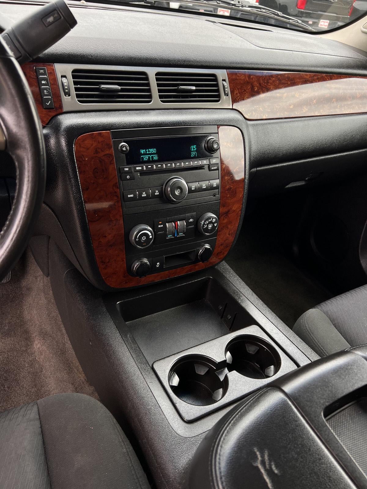 2012 Chevrolet Tahoe LS