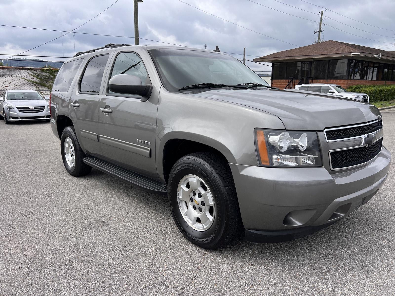 2012 Chevrolet Tahoe LS