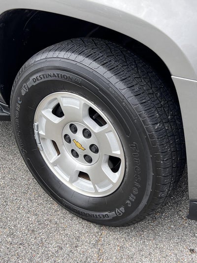 2012 Chevrolet Tahoe LS