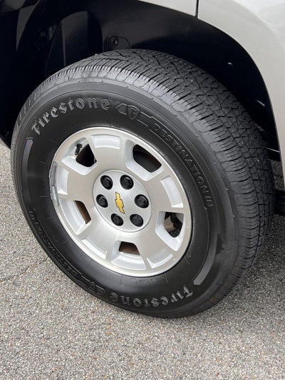 2012 Chevrolet Tahoe LS