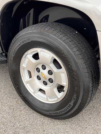 2012 Chevrolet Tahoe LS