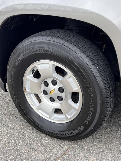 2012 Chevrolet Tahoe LS