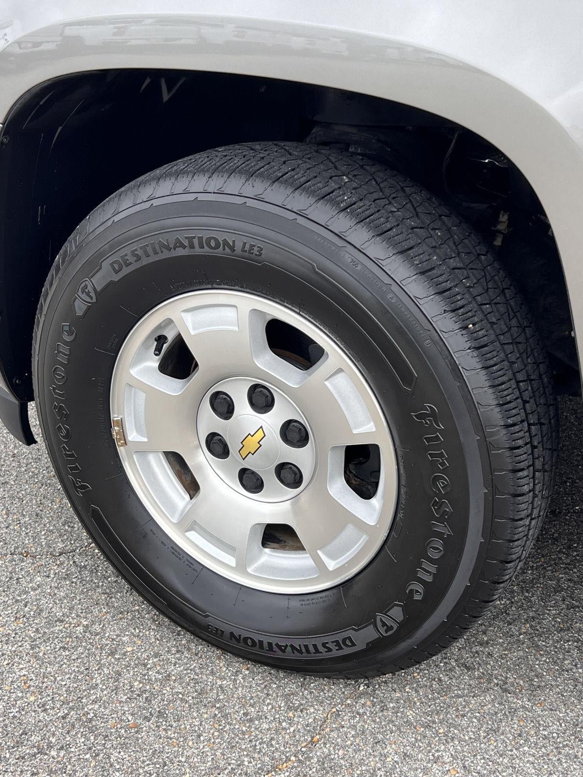 2012 Chevrolet Tahoe LS