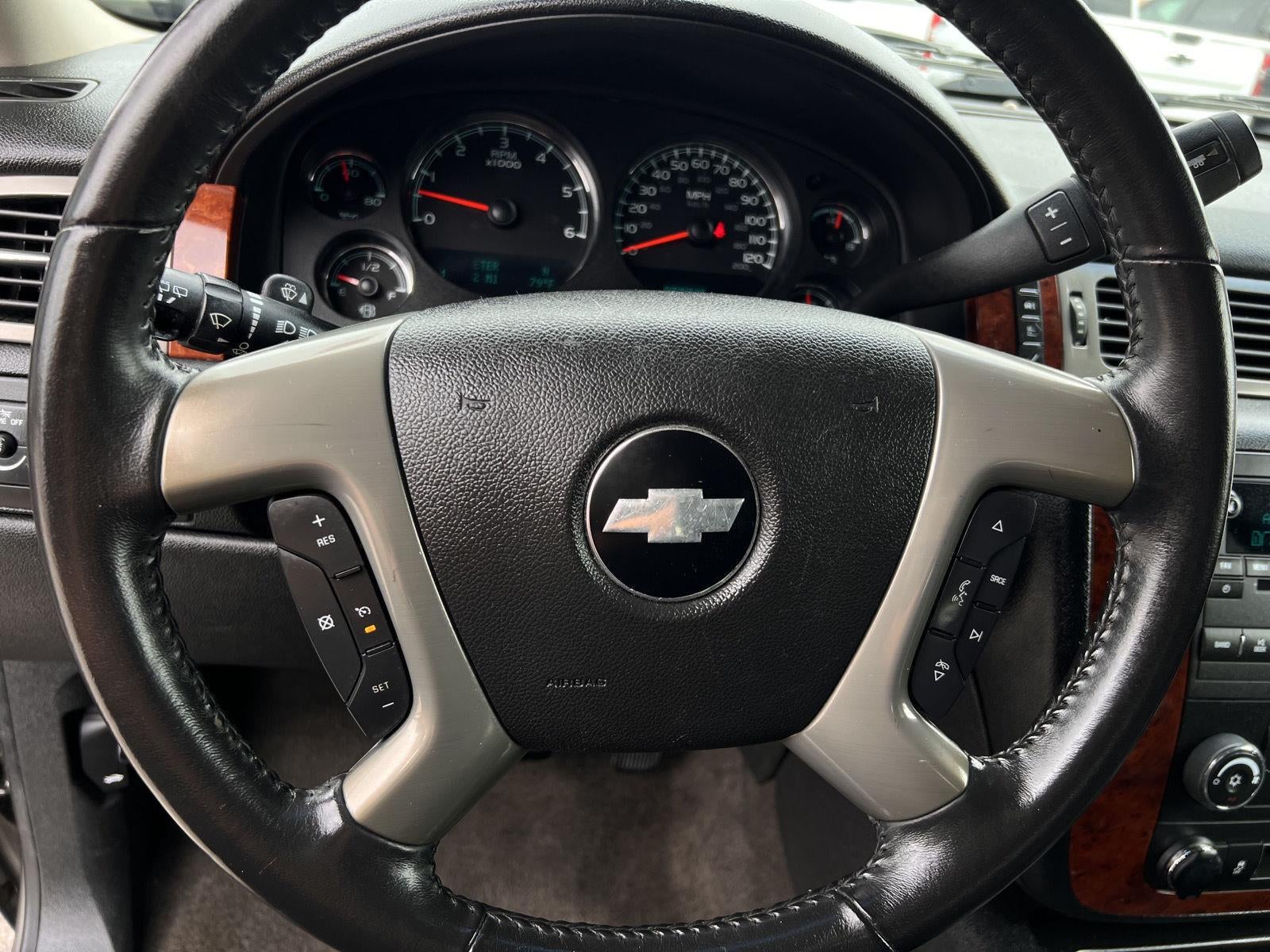 2012 Chevrolet Tahoe LS
