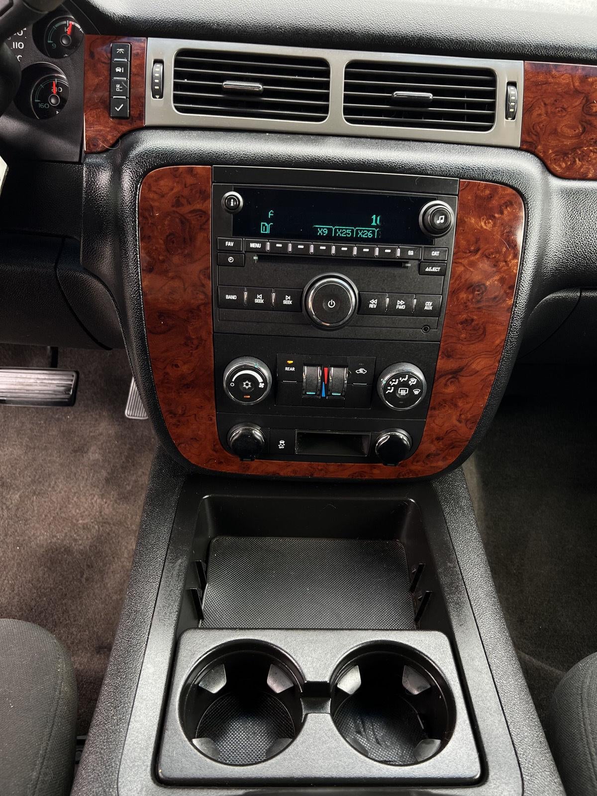 2012 Chevrolet Tahoe LS