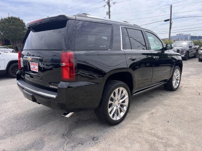 2019 Chevrolet Tahoe Premier
