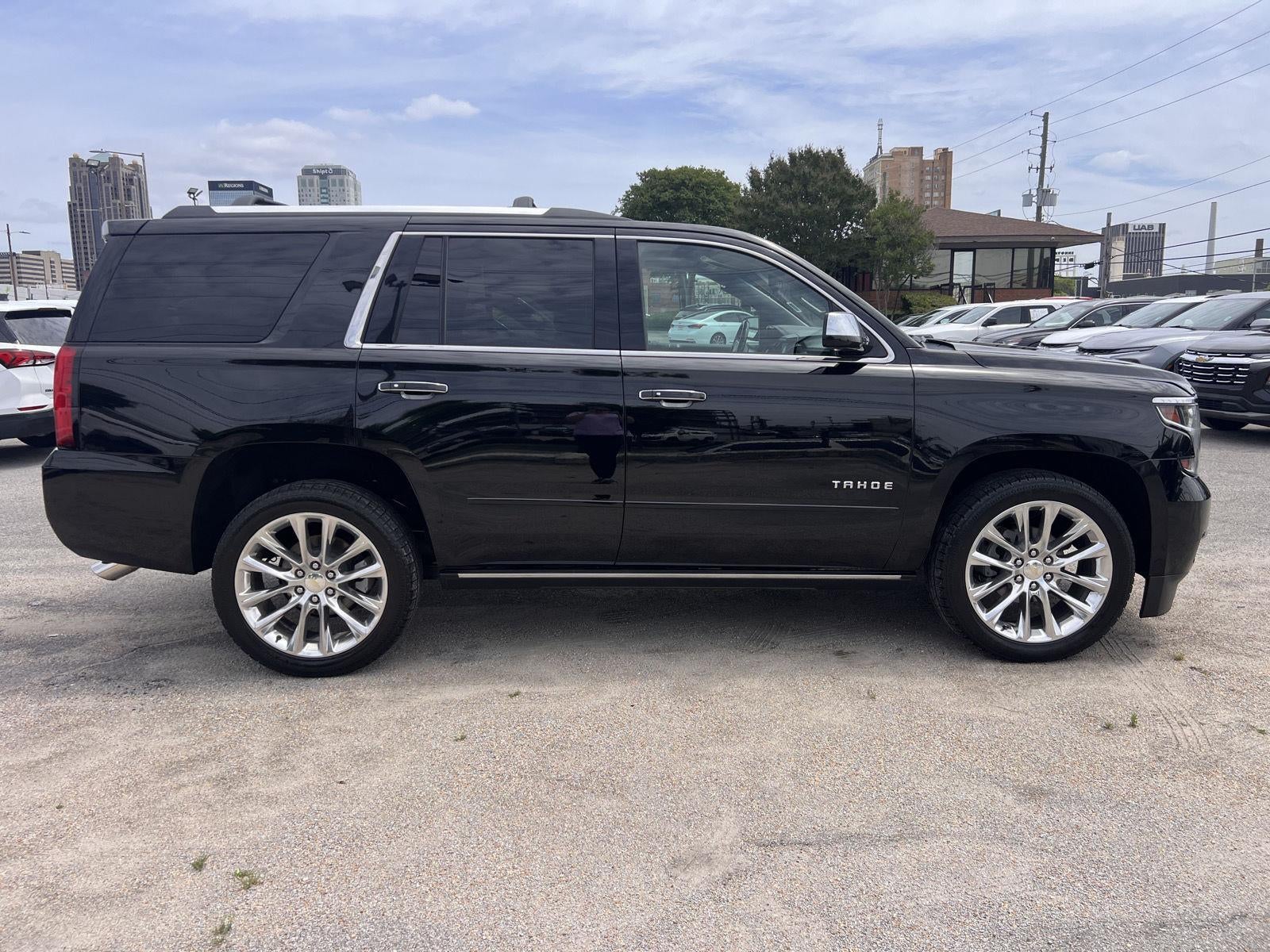 2019 Chevrolet Tahoe Premier