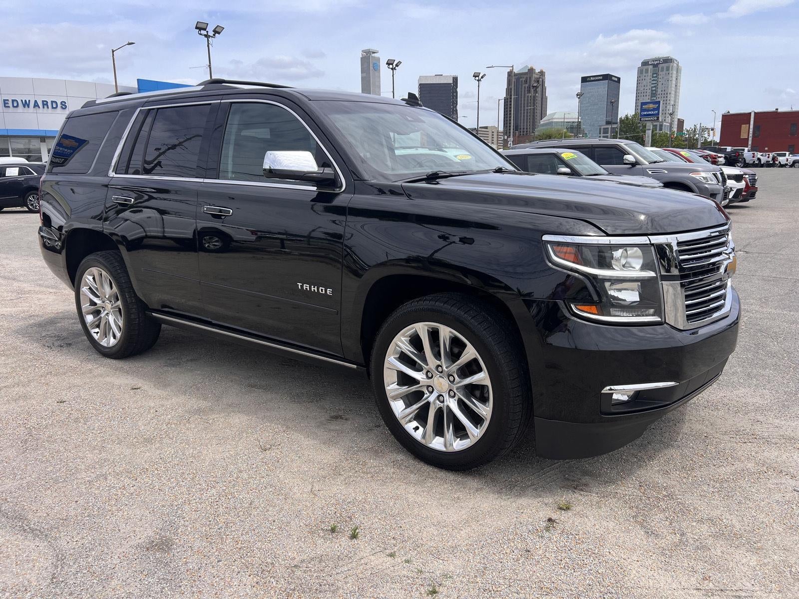 2019 Chevrolet Tahoe Premier