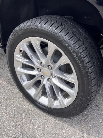 2019 Chevrolet Tahoe Premier