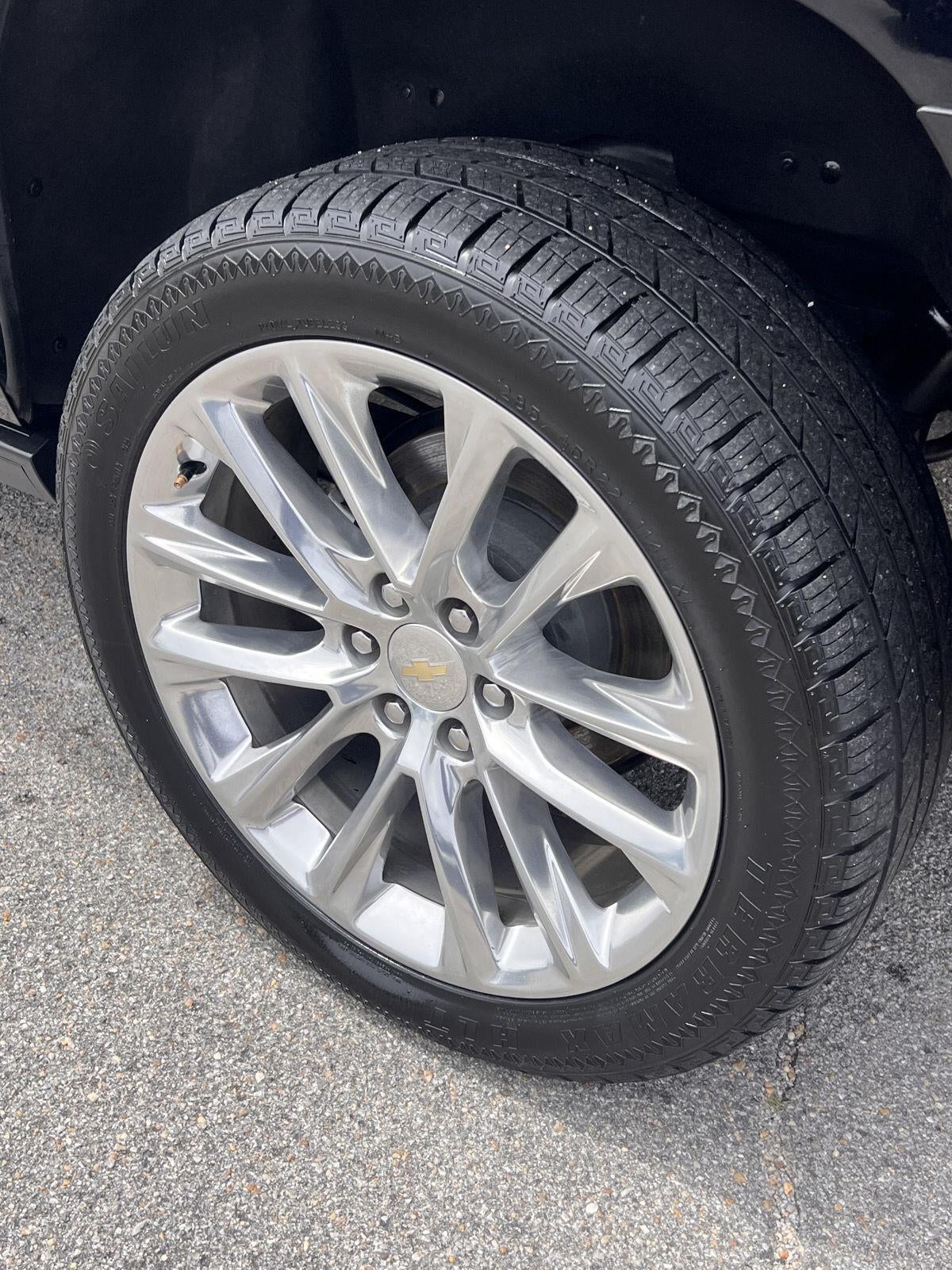 2019 Chevrolet Tahoe Premier