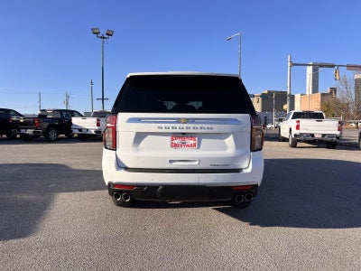 2023 Chevrolet Suburban Premier