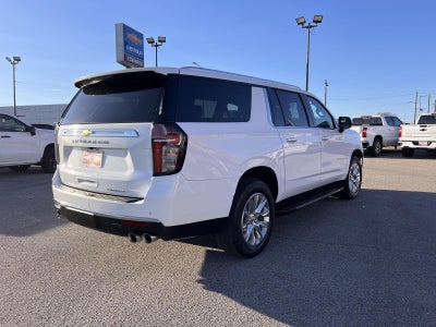 2023 Chevrolet Suburban Premier