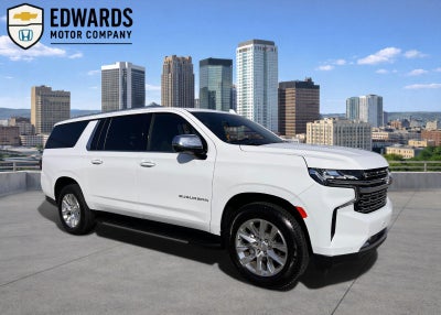 2023 Chevrolet Suburban Premier