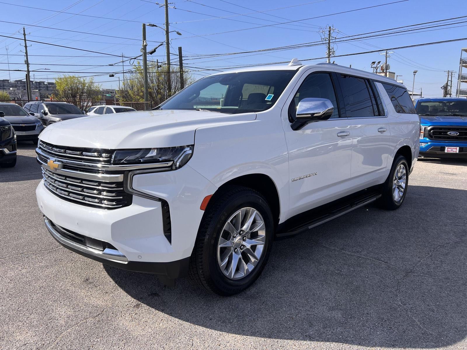 2023 Chevrolet Suburban Premier