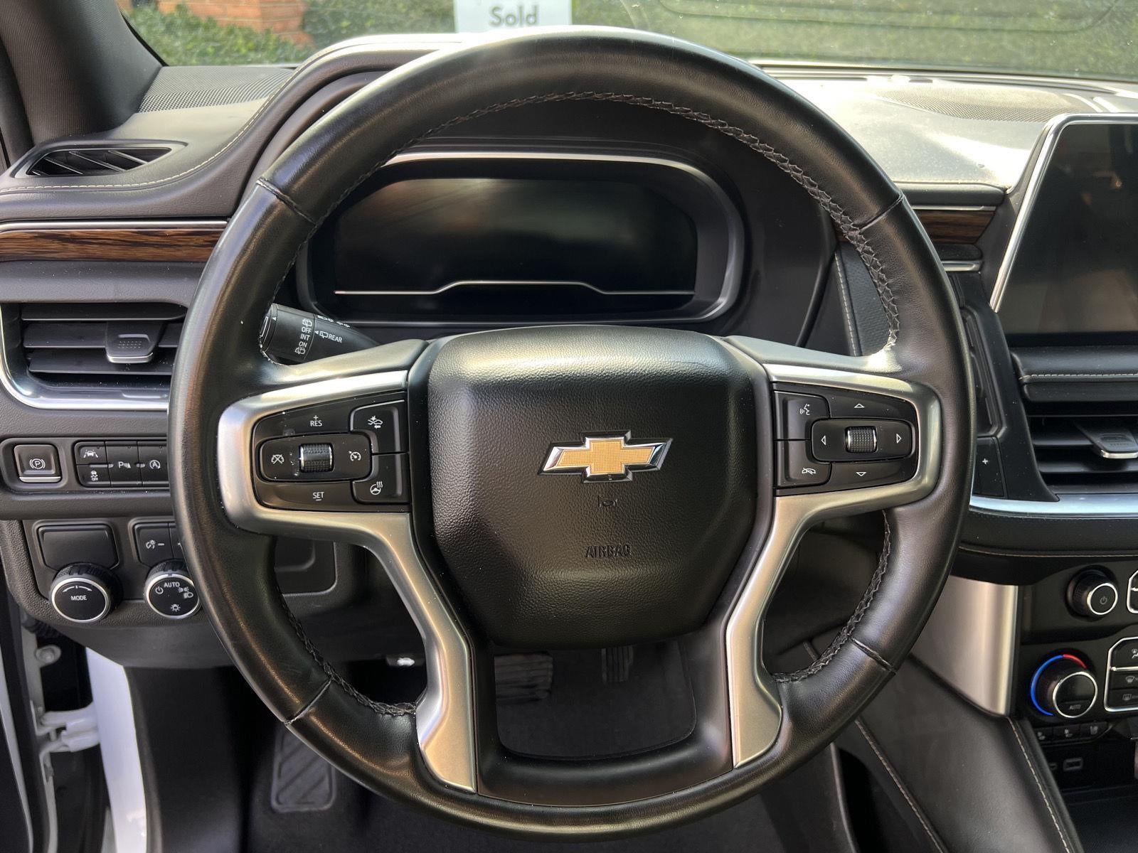 2023 Chevrolet Suburban Premier