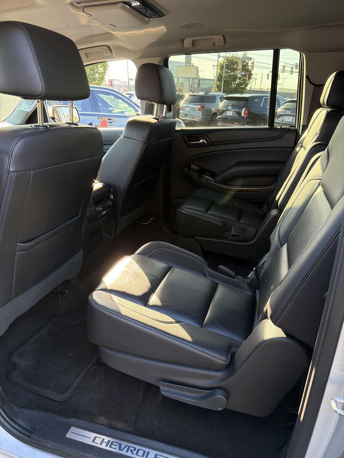 2016 Chevrolet Suburban LT